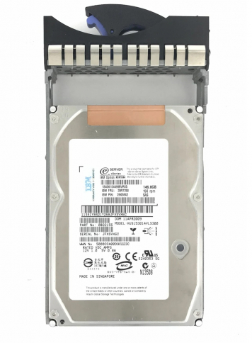 Жесткий диск IBM 0B22155 146,8Gb  SAS 3,5" HDD