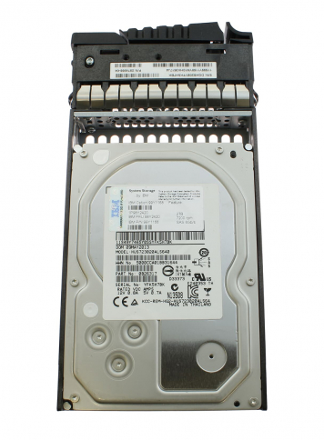 Жесткий диск IBM 99Y1168 2Tb 7200 SAS 3,5" HDD