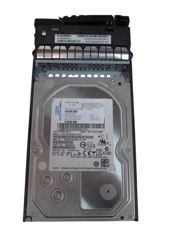 Жесткий диск IBM 98Y3684 2Tb 7200 SAS 3,5" HDD