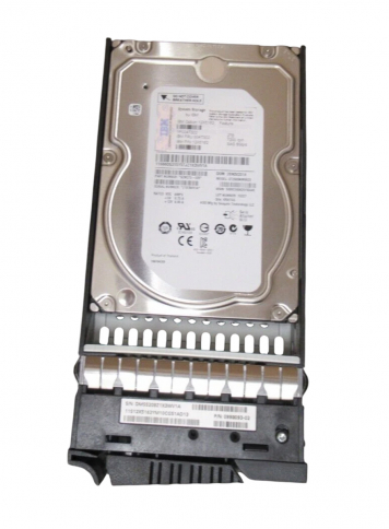 Жесткий диск IBM 00AT302 2Tb  SAS 3,5" HDD