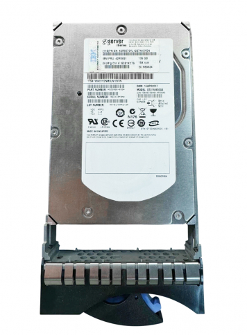 Жесткий диск IBM 42R6679 139Gb  SAS 3,5" HDD