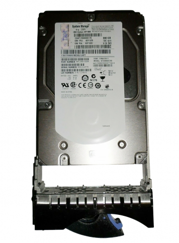 Жесткий диск IBM 49Y1935 300Gb 15000 SAS 3,5" HDD