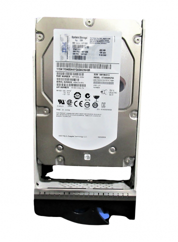 Жесткий диск IBM 49Y1900 450Gb 15000 SAS 3,5" HDD