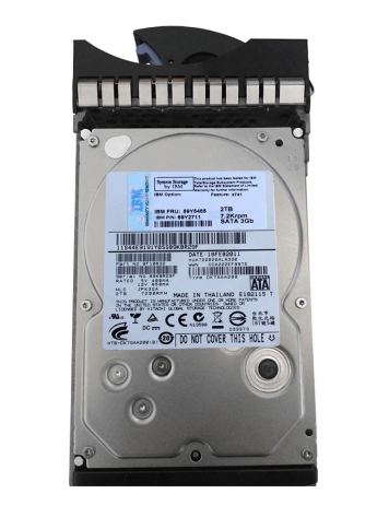 Жесткий диск IBM 59Y5485 2Tb  SATAII 3,5" HDD
