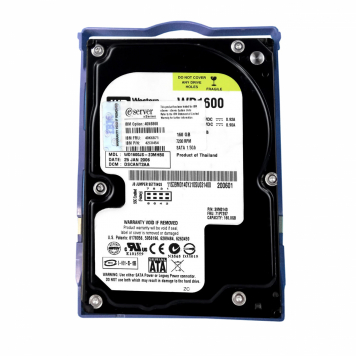 Жесткий диск IBM 42C0454 160Gb  SATAII 3,5" HDD