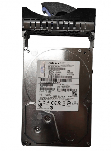 Жесткий диск IBM 43W7626 1Tb  SATAIII 3,5" HDD