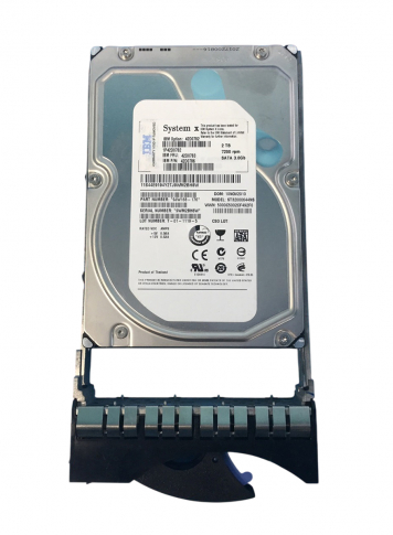 Жесткий диск IBM 42D0786 2Tb  SATAIII 3,5" HDD
