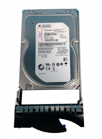 Жесткий диск IBM 81Y3838 3Tb  SATAIII 3,5" HDD
