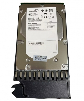 Жесткий диск HP 480937-001 146Gb MSA SAS 3,5" HDD