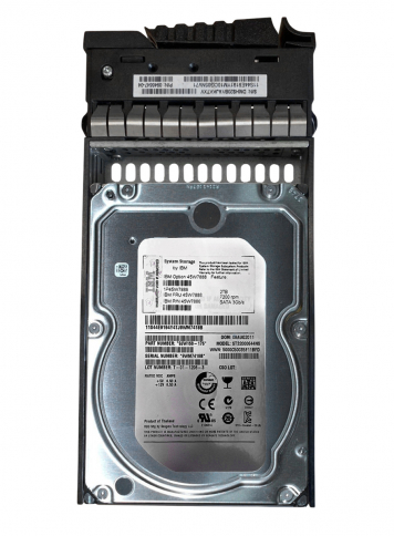 Жесткий диск IBM 45W7888   SATAII 3,5" HDD
