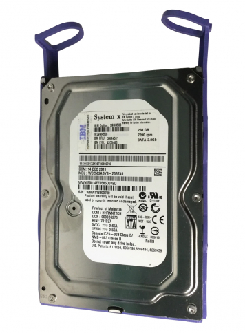 Жесткий диск IBM 39M4511 250Gb 7200 SATAII 3.5" HDD