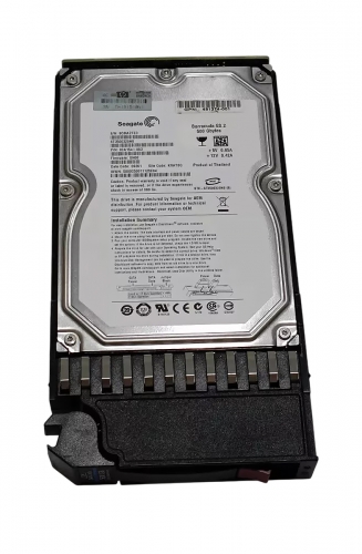 Жесткий диск HP 480940-001 500Gb MSA SATAI 3,5" HDD