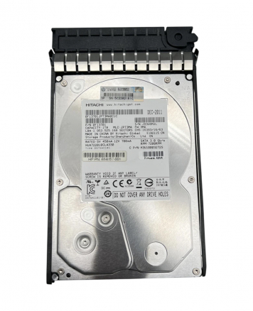 Жесткий диск HP 684057-001 1Tb  SATAII 3,5" HDD