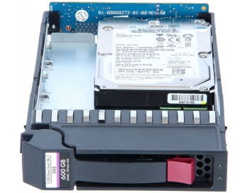 Жесткий диск HP J9V70A 600Gb MSA 15000 SAS 2,5" HDD