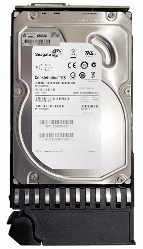 Жесткий диск HP AP861A 1Tb MSA SAS 3,5" HDD