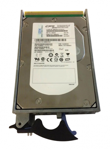 Жесткий диск IBM 03N6350 146,8Gb  U320SCSI 3.5" HDD