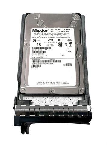 Жесткий диск Dell XJ652 36Gb  U320SCSI 3.5" HDD