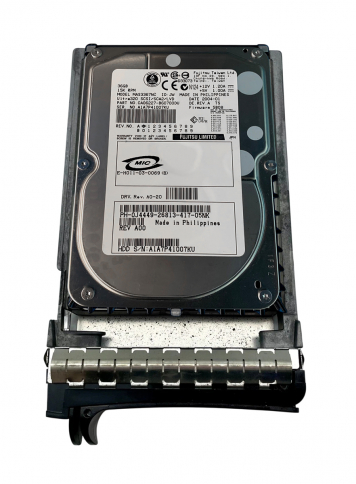 Жесткий диск Dell CA06227-B60700DU 36Gb  U320SCSI 3.5" HDD