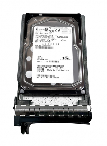 Жесткий диск Dell 0C5744 36Gb U320SCSI 3.5" HDD