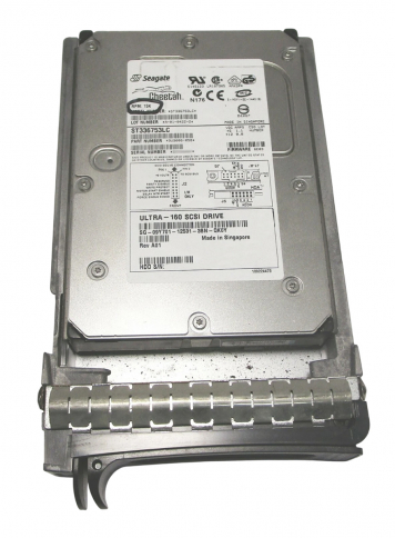 Жесткий диск Dell 9U9006-058 36Gb  U320SCSI 3.5" HDD