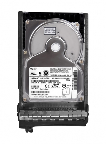Жесткий диск Dell 4M060 36Gb  U320SCSI 3.5" HDD