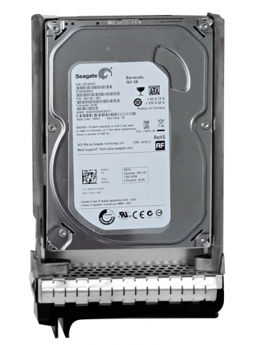 Жесткий диск Dell 1BD142-500 500Gb  SATAIII 3,5" HDD