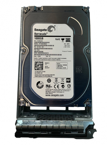 Жесткий диск Dell 1CH162-501 1Tb SATAIII 3,5" HDD