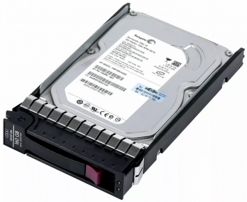 Жесткий диск HP 9CY132-785 160Gb  SATA 3,5" HDD