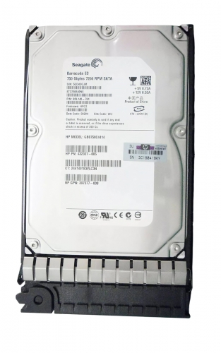 Жесткий диск HP GB0750C4414 750Gb SATA 3,5" HDD