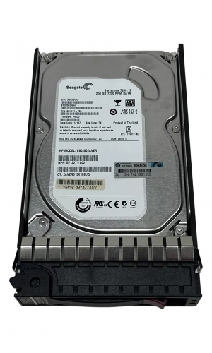 Жесткий диск HP 397377-028 250Gb  SATAII 3,5" HDD