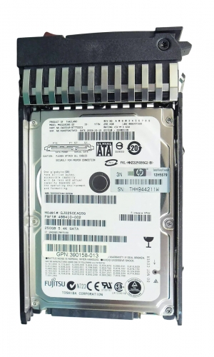 Жесткий диск HP 460355-B21 250Gb  SATAII 2,5" HDD