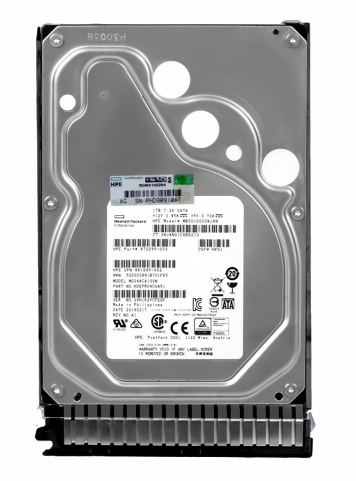 Жесткий диск HP 702660-001 1Tb 7200 SATAIII 3.5" HDD