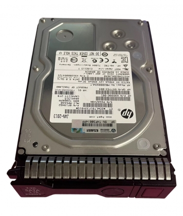 Жесткий диск HP MB2000GCWLT 2Tb 7200 SATAIII 3.5" HDD