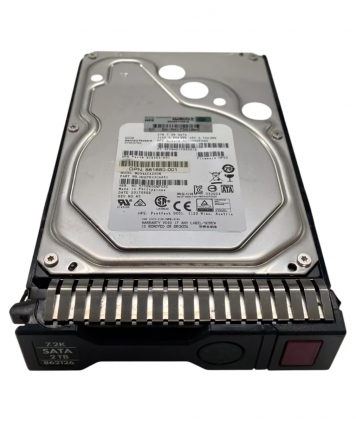 Жесткий диск HP 818363-001 2Tb SATAIII 3.5" HDD