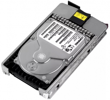 Жесткий диск HP BD03663622 36,4Gb U160SCSI 3.5" HDD