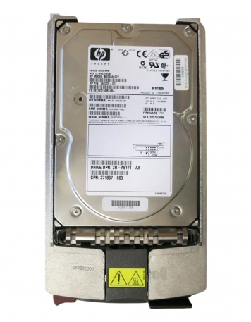 Жесткий диск HP 9X3006-061 36,4Gb U320SCSI 3.5" HDD