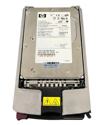 Жесткий диск HP 3R-A5162-AA 36,4Gb  U320SCSI 3.5" HDD