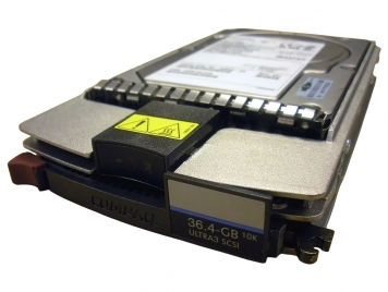 Жесткий диск HP 286713-B22 36,4Gb  U320SCSI 3.5" HDD