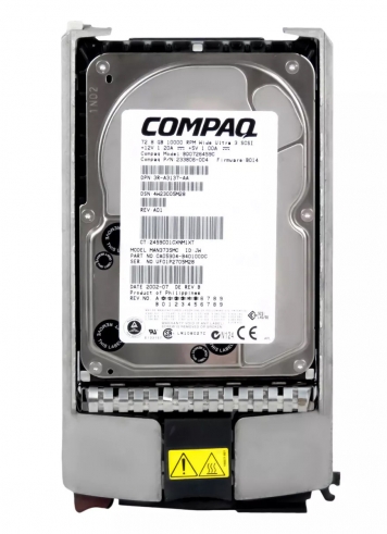 Жесткий диск HP 3R-A3137-AA 72,8Gb U160SCSI 3.5" HDD