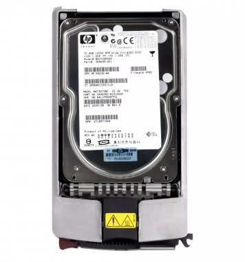 Жесткий диск HP 365695-001 72,8Gb  U320SCSI 3.5" HDD