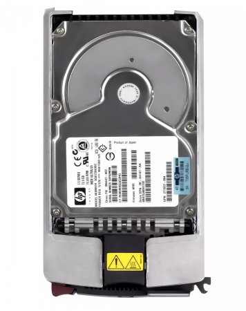 Жесткий диск HP 306637-002 72,8Gb  U320SCSI 3.5" HDD