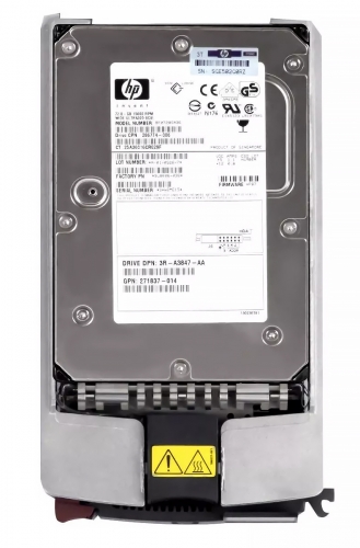 Жесткий диск HP 9U8006-038 72,8Gb  U320SCSI 3.5" HDD