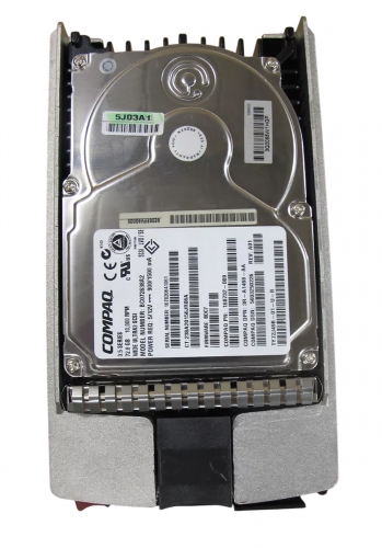 Жесткий диск HP 177984-001 72,8Gb U160SCSI 3.5" HDD