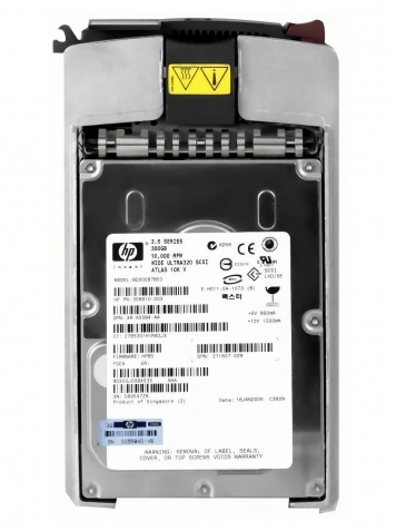 Жесткий диск HP 271837-029 300Gb  U320SCSI 3.5" HDD