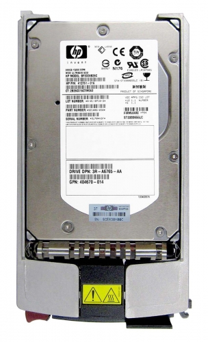 Жесткий диск HP BF3008B26C 300Gb  U320SCSI 3.5" HDD