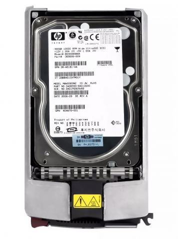Жесткий диск HP 404701-001 300Gb  U320SCSI 3.5" HDD