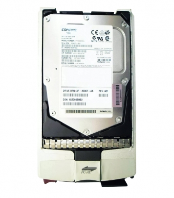 Жесткий диск HP 236205-B22 36,4Gb  Fibre Channel  3,5" HDD