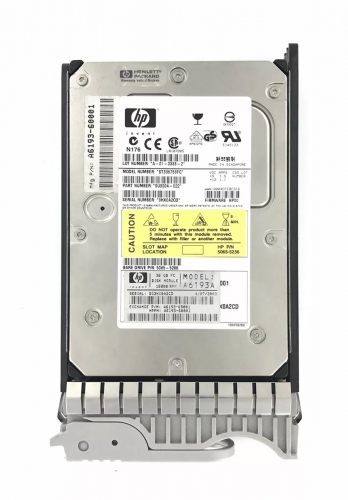Жесткий диск HP 5065-5236 36Gb Fibre Channel 3,5" HDD