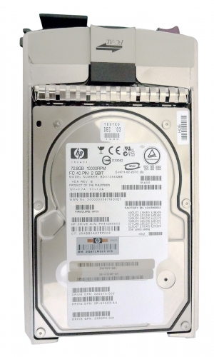 Жесткий диск HP 3R-A3260-AA 72,8Gb  Fibre Channel  3,5" HDD