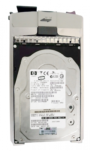 Жесткий диск HP 405989-001 72,8Gb  Fibre Channel  3,5" HDD